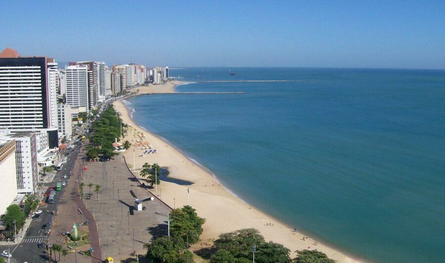 Imagem Praia de Meireles